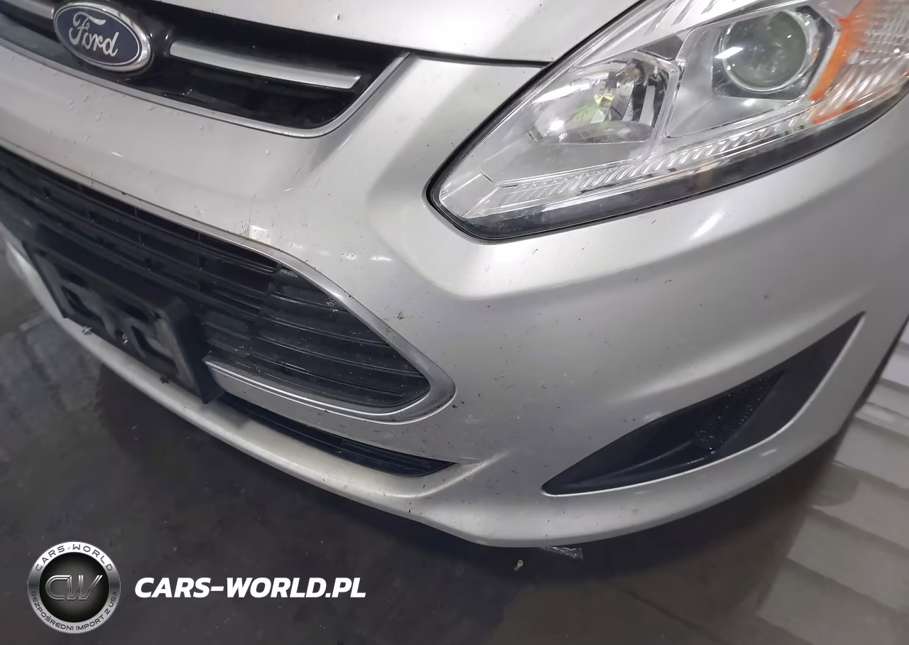 2017 Ford C-Max Hybrid Se VIN:1FADP5AU4HL115616 - 16