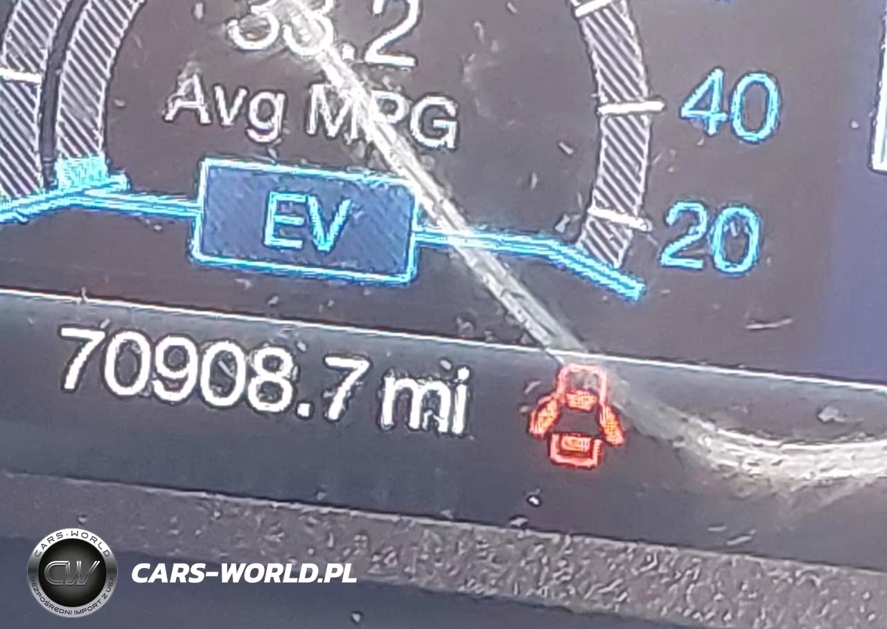 2017 Ford C-Max Hybrid Se VIN:1FADP5AU4HL115616 - 20
