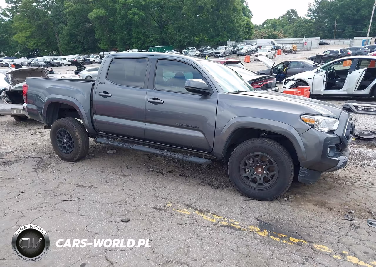 2021 Toyota Tacoma Sr5 V6 – zdjęcie 1 z 16