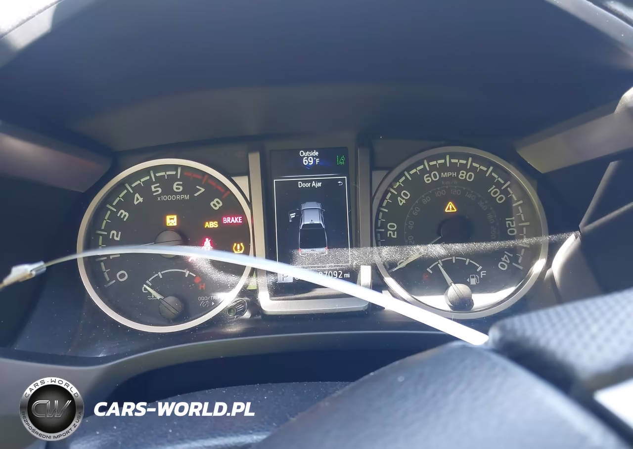 2021 Toyota Tacoma Sr5 V6 VIN:3TMAZ5CN0MM151731 - 7