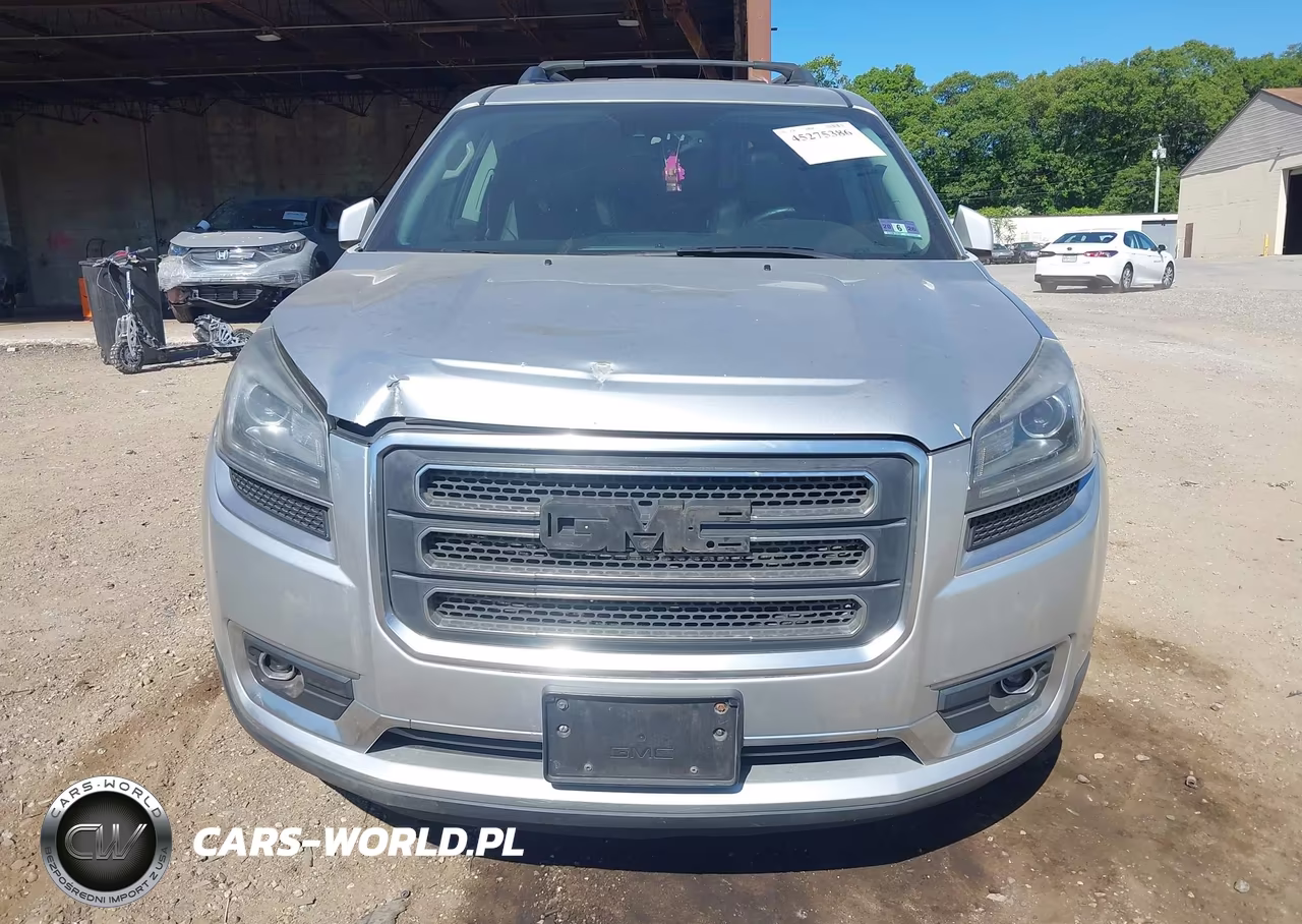 2015 GMC Acadia Slt-2 VIN:1GKKVSKD4FJ139433 - 13