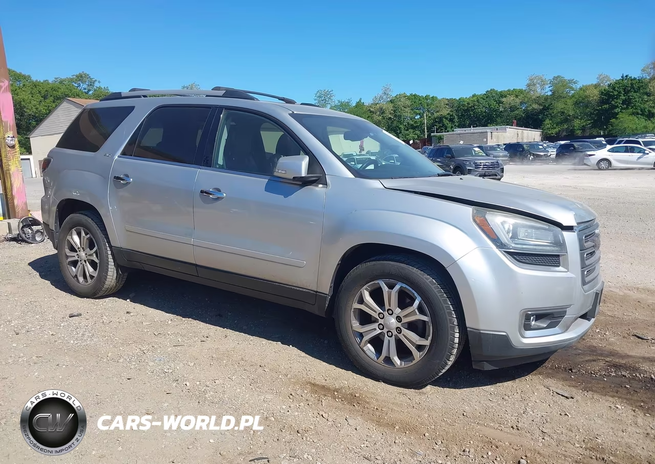 2015 GMC Acadia Slt-2 VIN:1GKKVSKD4FJ139433 - 14