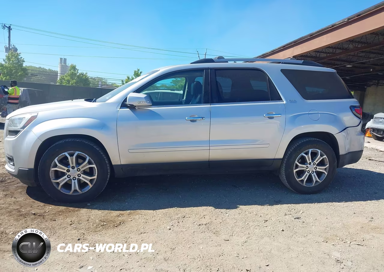 2015 GMC Acadia Slt-2 VIN:1GKKVSKD4FJ139433 - 15