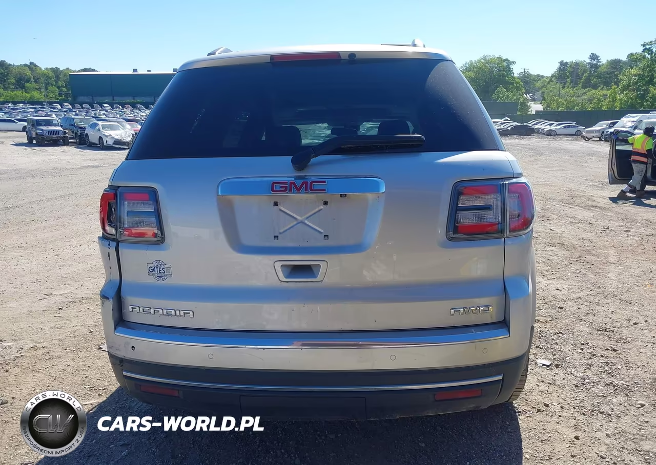 2015 GMC Acadia Slt-2 VIN:1GKKVSKD4FJ139433 - 17