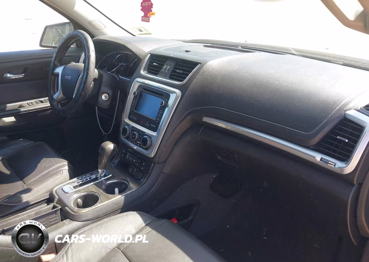 2015 GMC Acadia Slt-2 VIN:1GKKVSKD4FJ139433 - 5