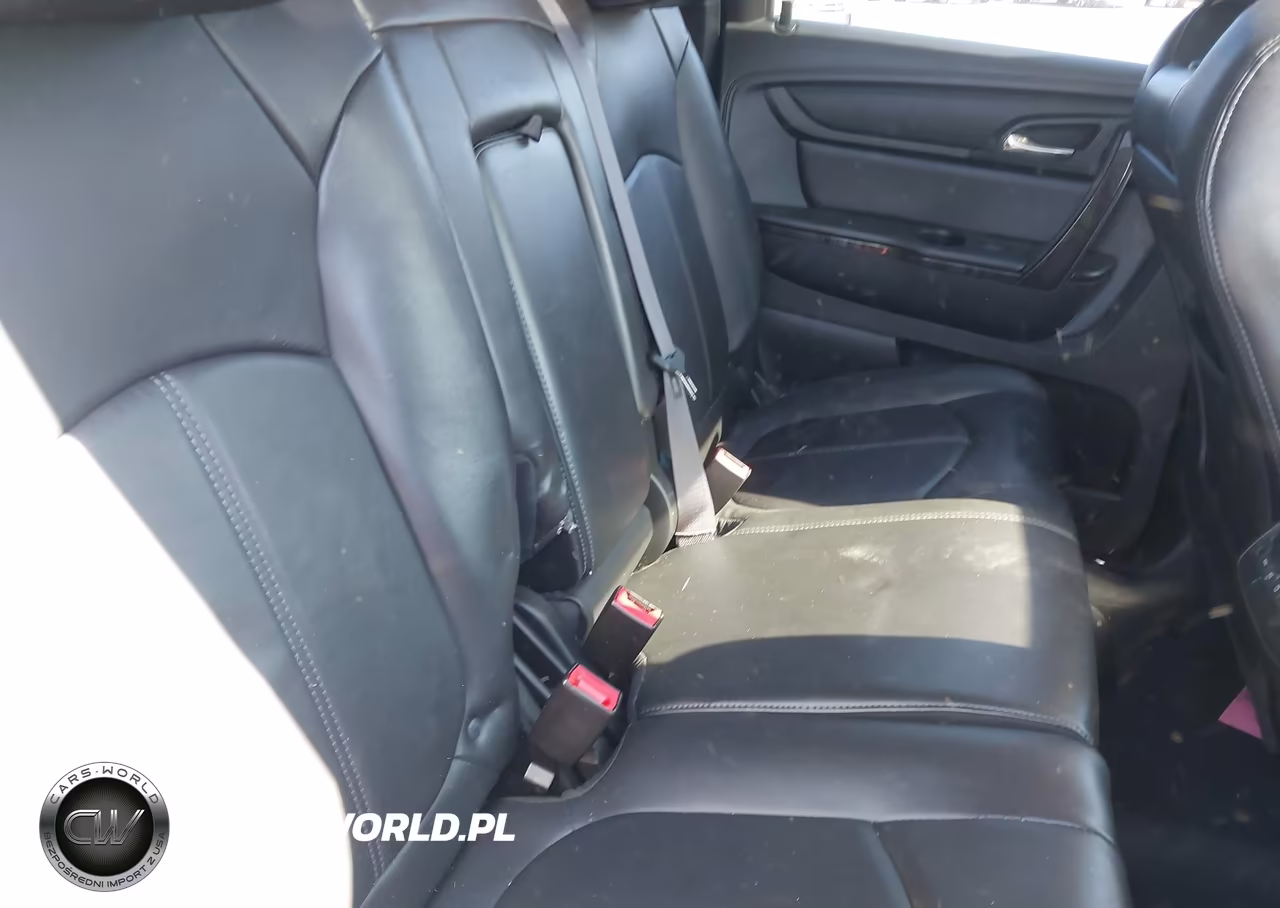 2015 GMC Acadia Slt-2 VIN:1GKKVSKD4FJ139433 - 8