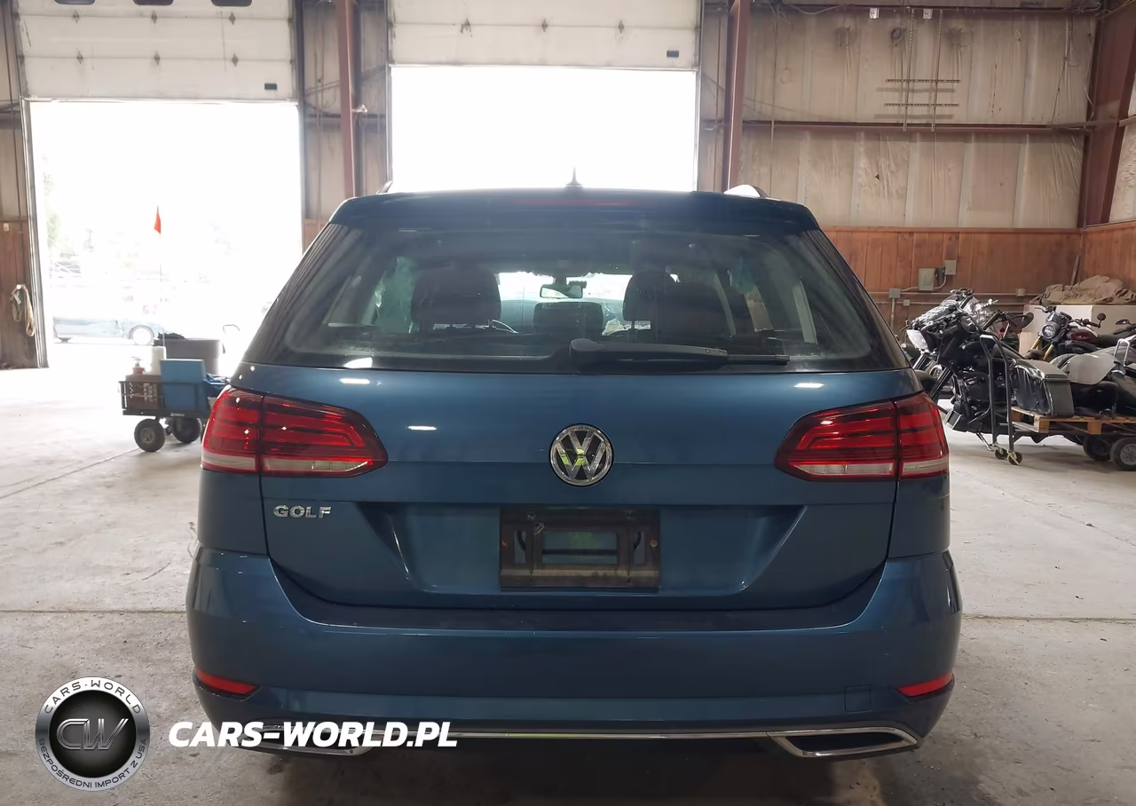 2019 Volkswagen Golf Sportwagen 1.4T S-1.4T Se VIN:3VWY57AU8KM511211 - 16