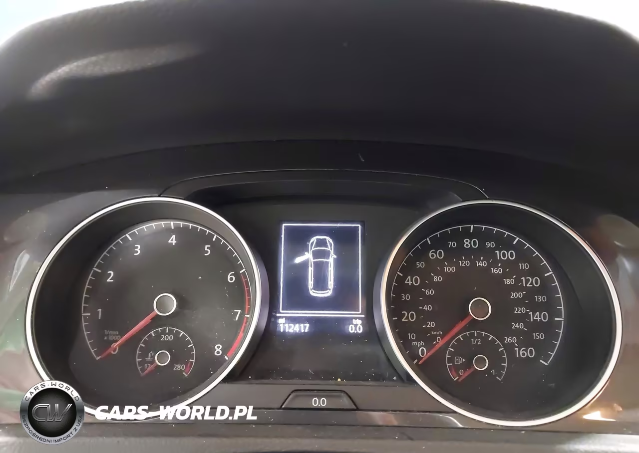 2019 Volkswagen Golf Sportwagen 1.4T S-1.4T Se VIN:3VWY57AU8KM511211 - 7