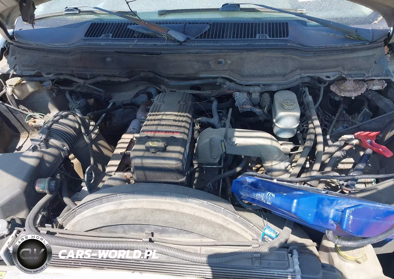 2007 Dodge Ram 3500 Slt VIN:3D7MX49C27G763294 - 11