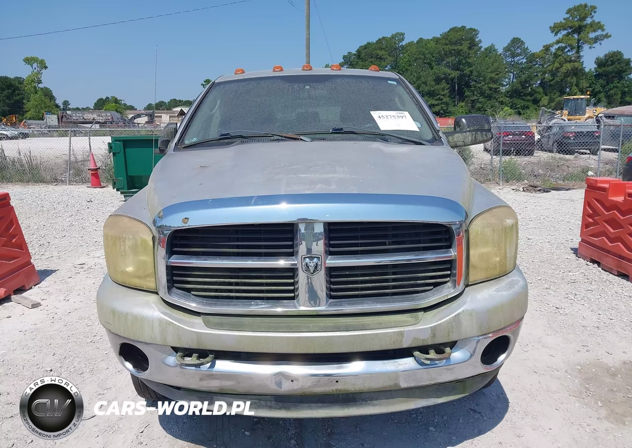 2007 Dodge Ram 3500 Slt VIN:3D7MX49C27G763294 - 12