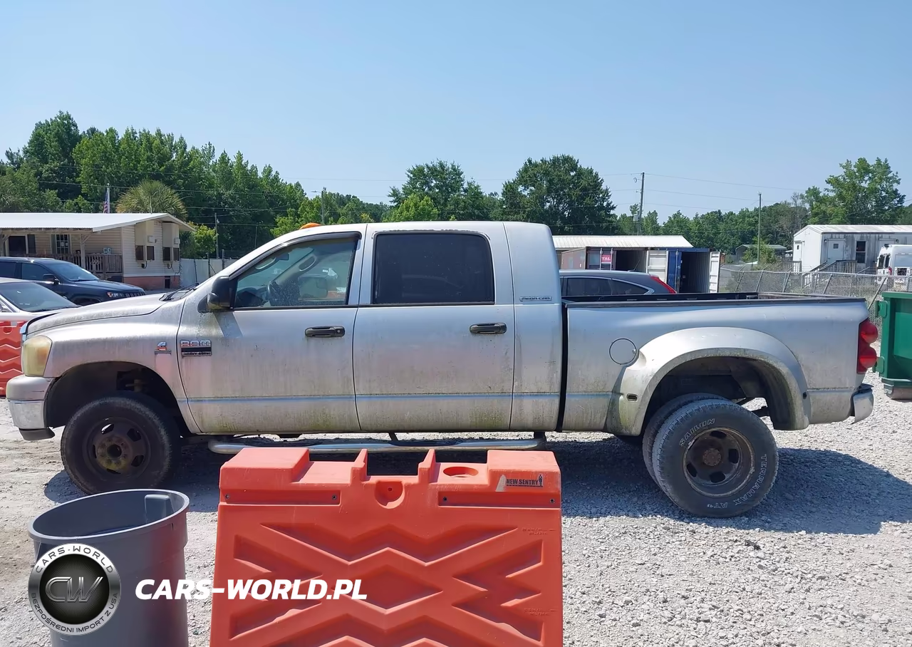 2007 Dodge Ram 3500 Slt VIN:3D7MX49C27G763294 - 14
