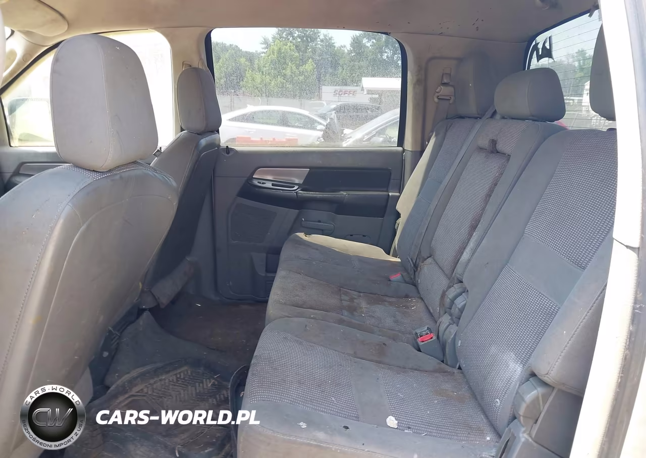 2007 Dodge Ram 3500 Slt VIN:3D7MX49C27G763294 - 6