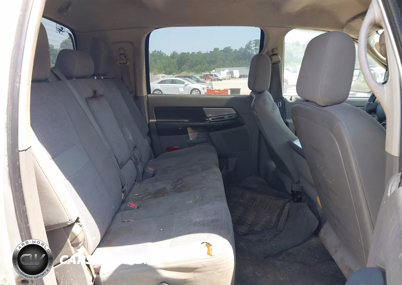 2007 Dodge Ram 3500 Slt VIN:3D7MX49C27G763294 - 7