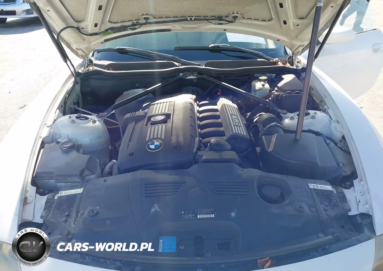 2007 BMW Z4 3.0Si VIN:4USBU53577LX03163 - 10