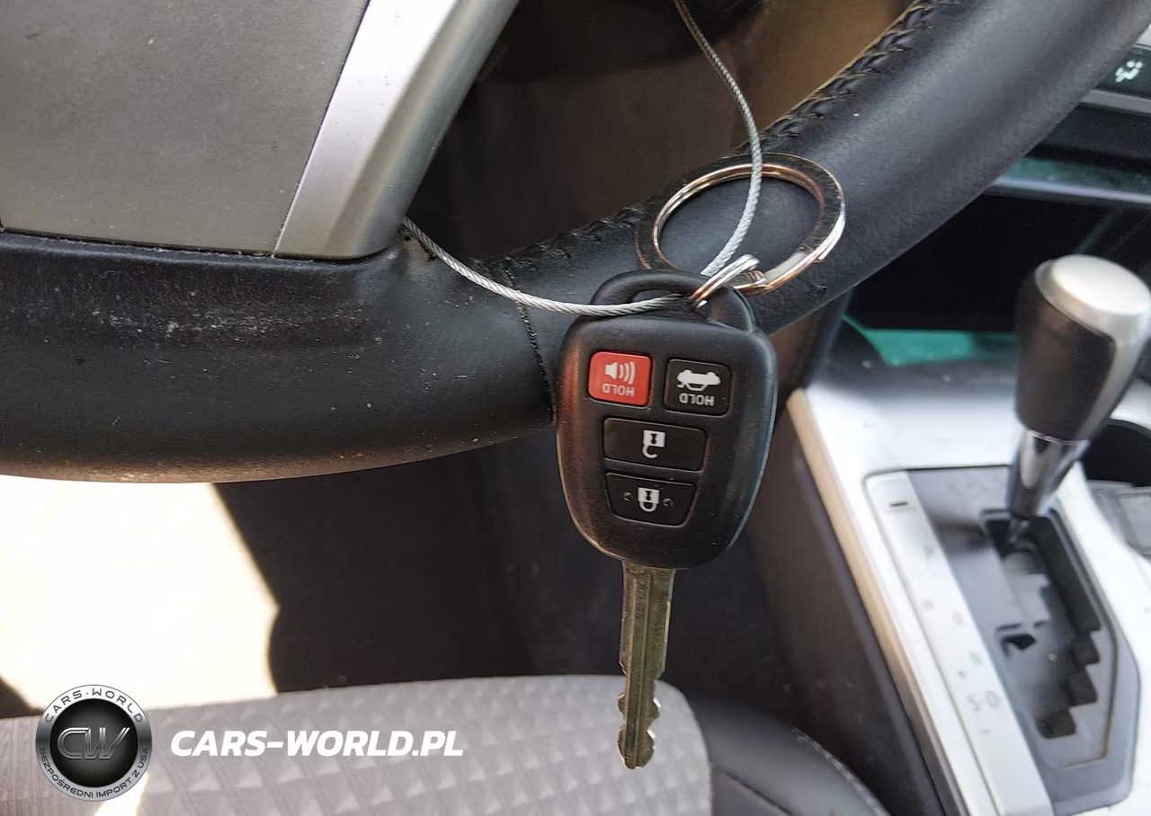 2014 Toyota Camry Se VIN:4T1BF1FK4EU442457 - 11