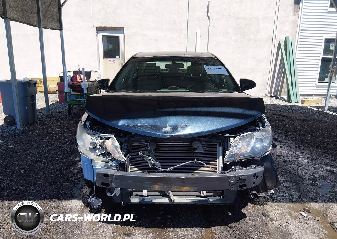 2014 Toyota Camry Se VIN:4T1BF1FK4EU442457 - 13