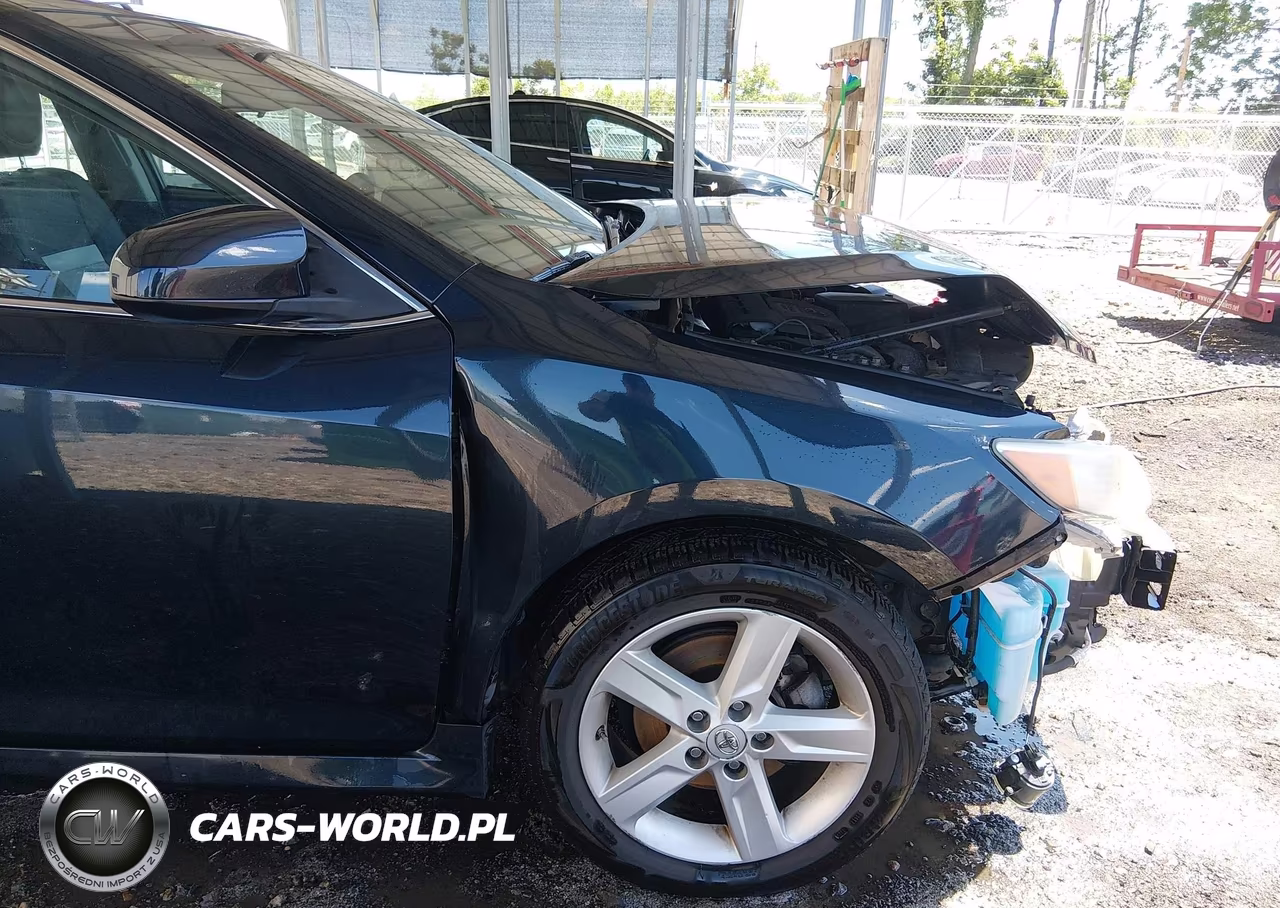 2014 Toyota Camry Se VIN:4T1BF1FK4EU442457 - 19