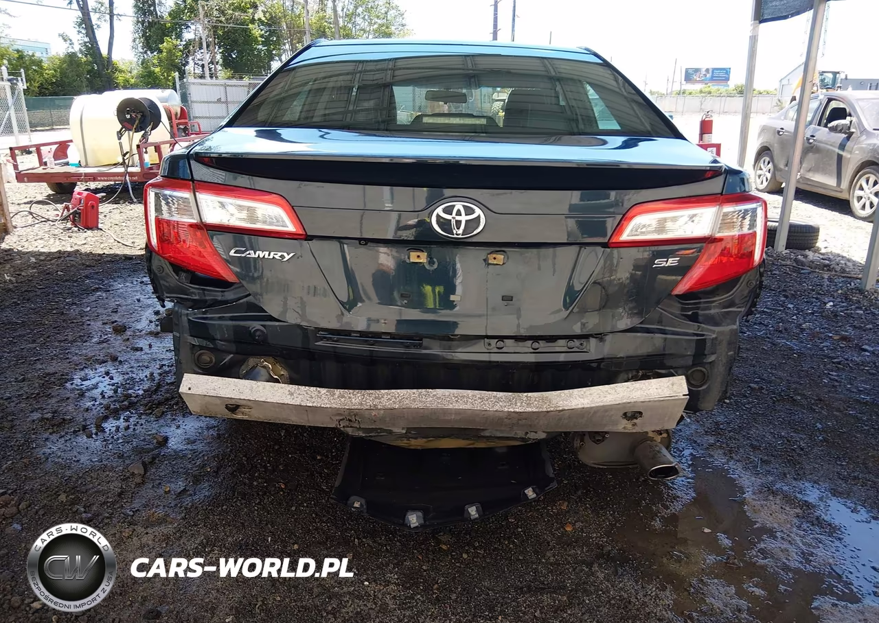 2014 Toyota Camry Se VIN:4T1BF1FK4EU442457 - 20