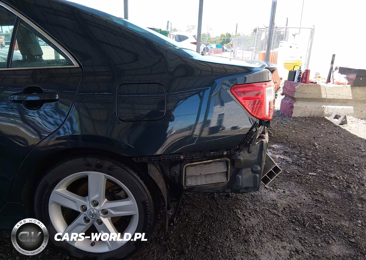 2014 Toyota Camry Se VIN:4T1BF1FK4EU442457 - 21