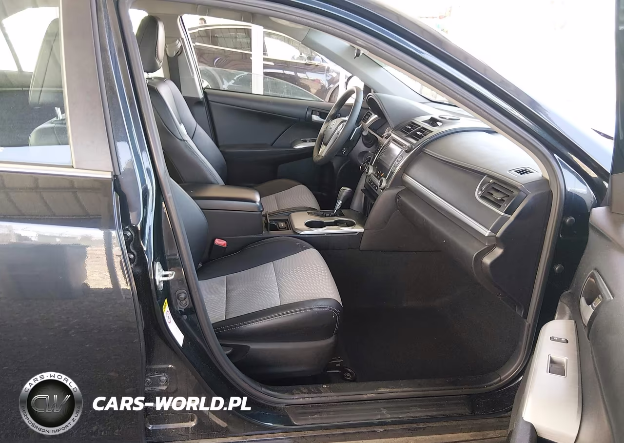 2014 Toyota Camry Se VIN:4T1BF1FK4EU442457 - 5