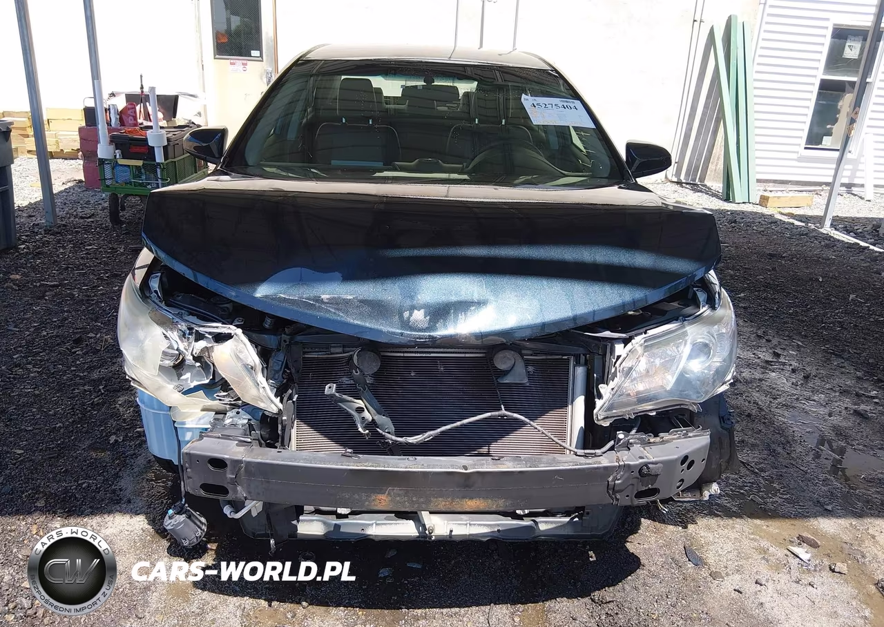 2014 Toyota Camry Se VIN:4T1BF1FK4EU442457 - 6