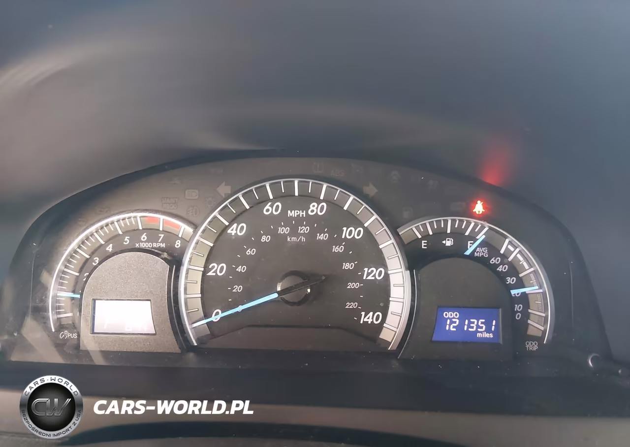 2014 Toyota Camry Se VIN:4T1BF1FK4EU442457 - 7