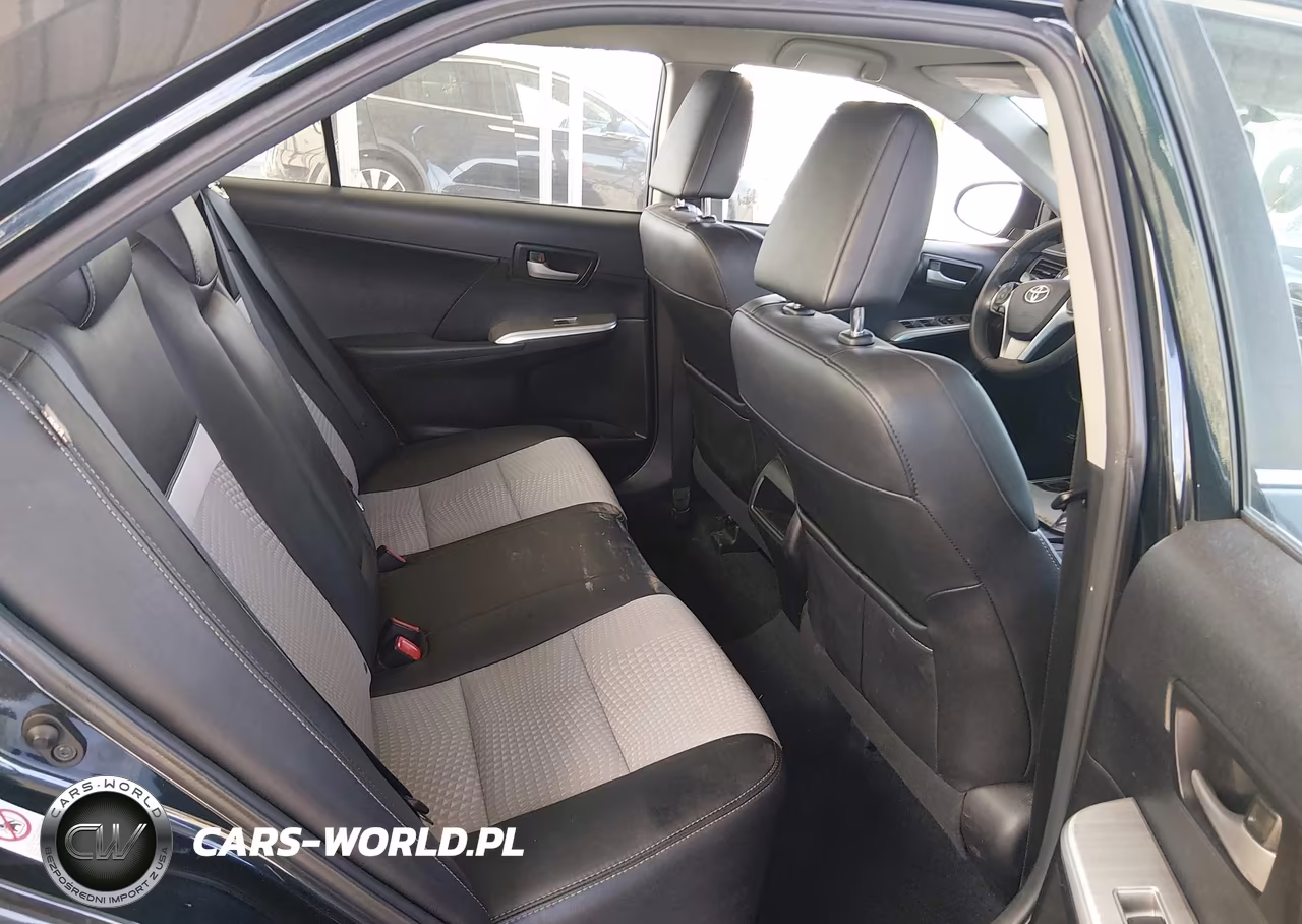 2014 Toyota Camry Se VIN:4T1BF1FK4EU442457 - 8