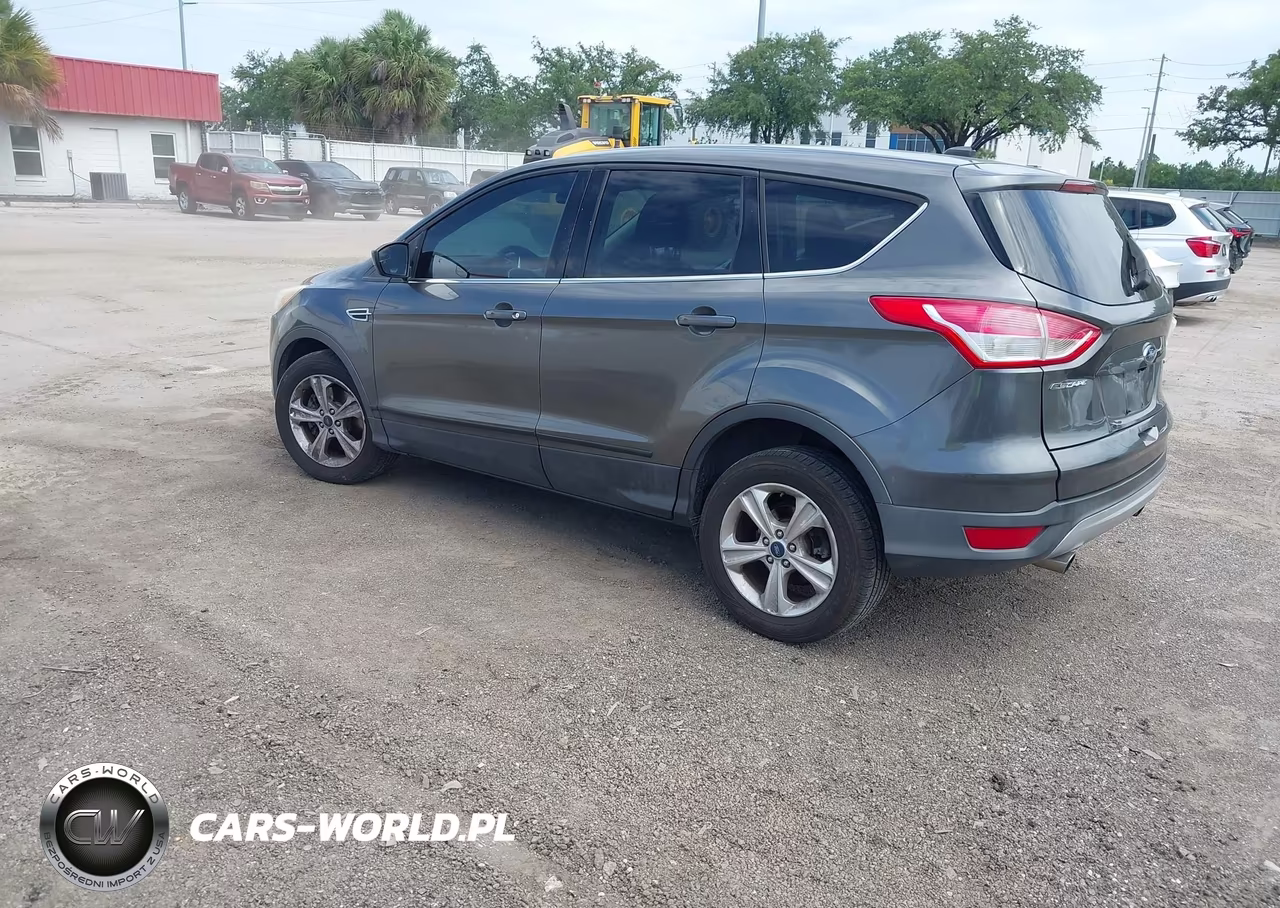 2015 Ford Escape Se VIN:1FMCU9GX7FUB86870 - 3