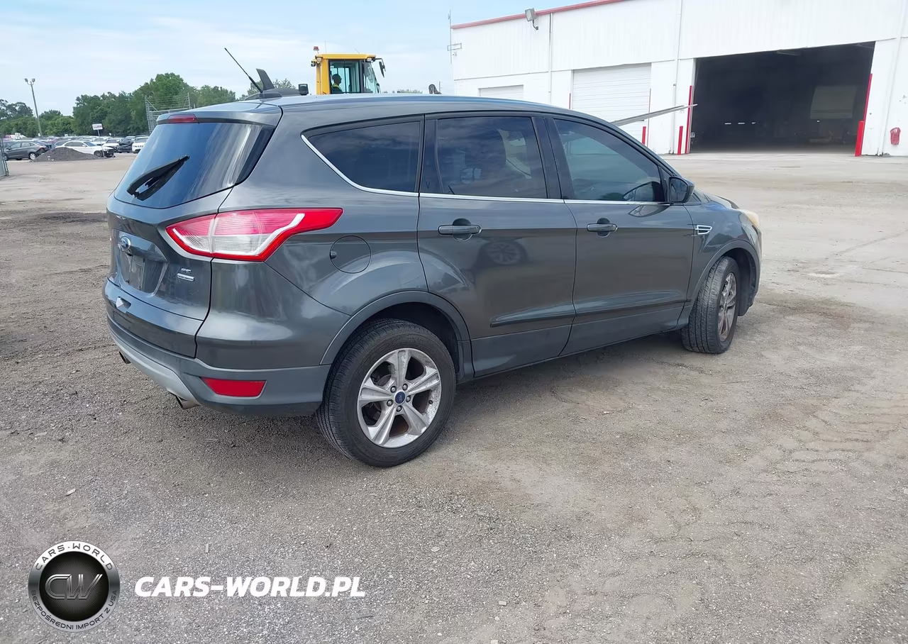 2015 Ford Escape Se VIN:1FMCU9GX7FUB86870 - 4