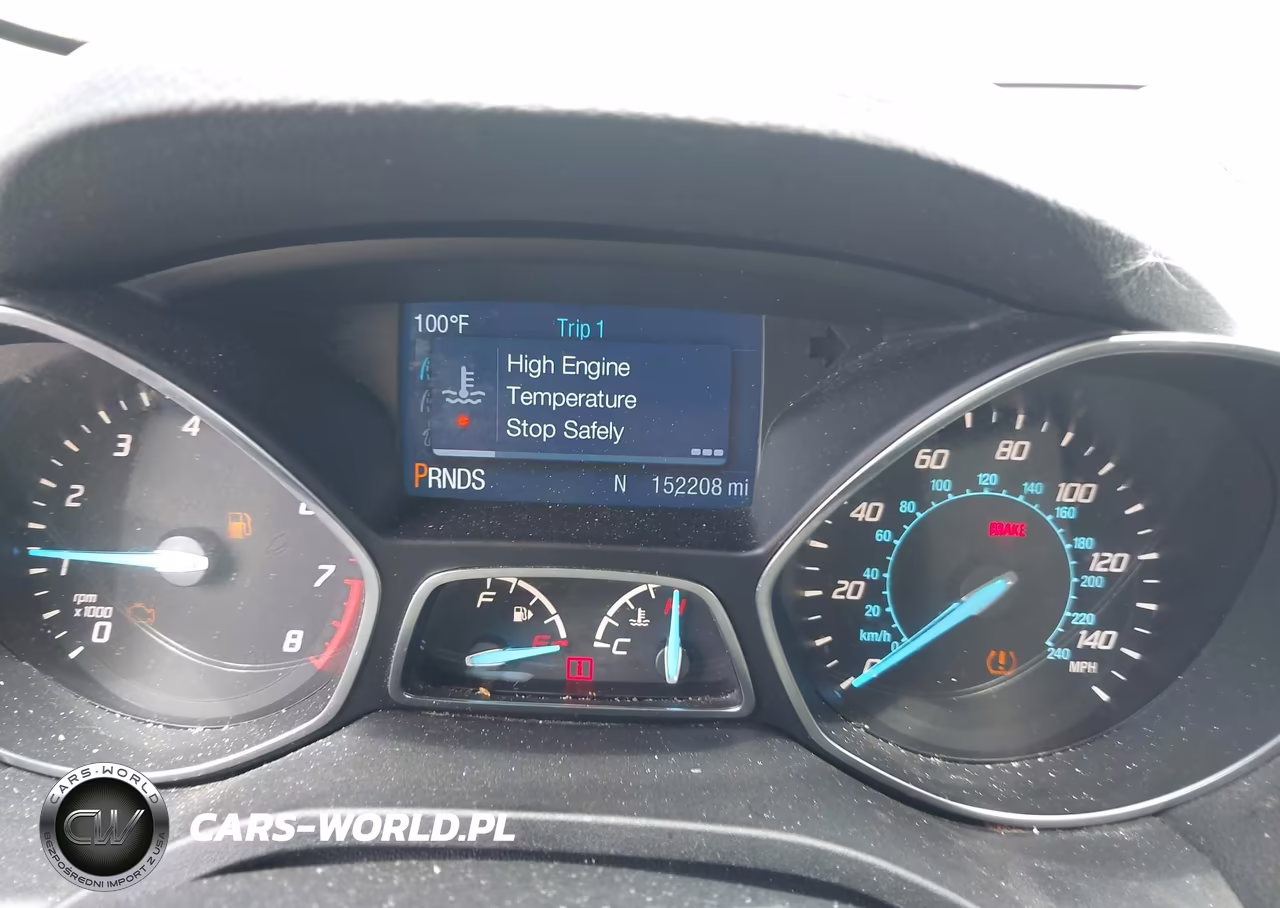 2015 Ford Escape Se VIN:1FMCU9GX7FUB86870 - 7