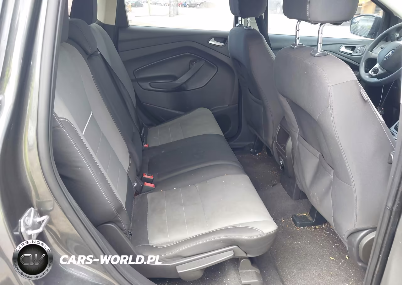 2015 Ford Escape Se VIN:1FMCU9GX7FUB86870 - 8