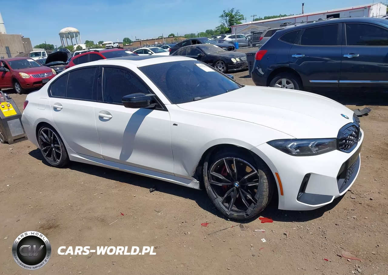 2024 BMW M340I M340I xDrive – zdjęcie 1 z 16