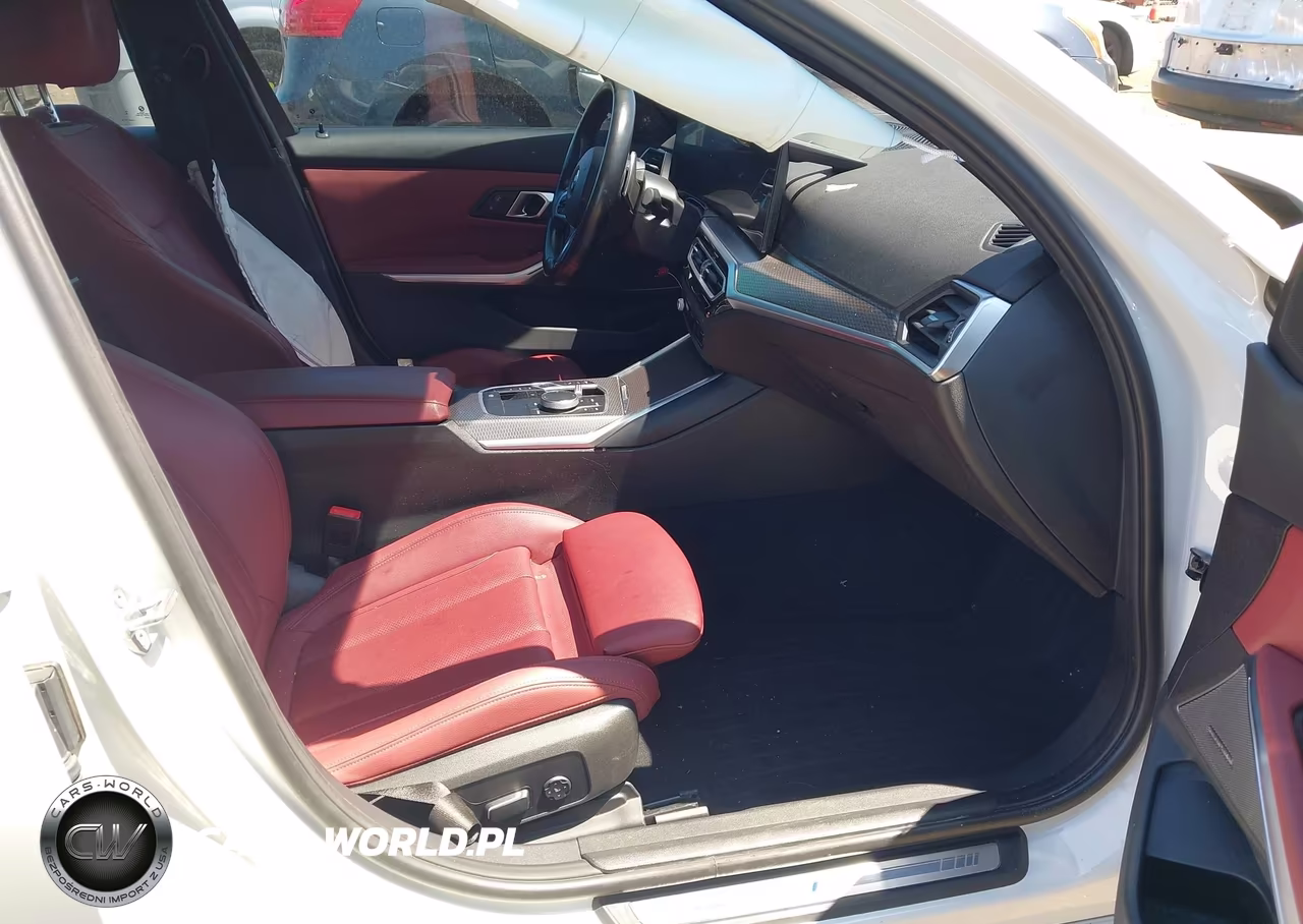 2024 BMW M340I M340I xDrive VIN:3MW49FF06R8E05863 - 5
