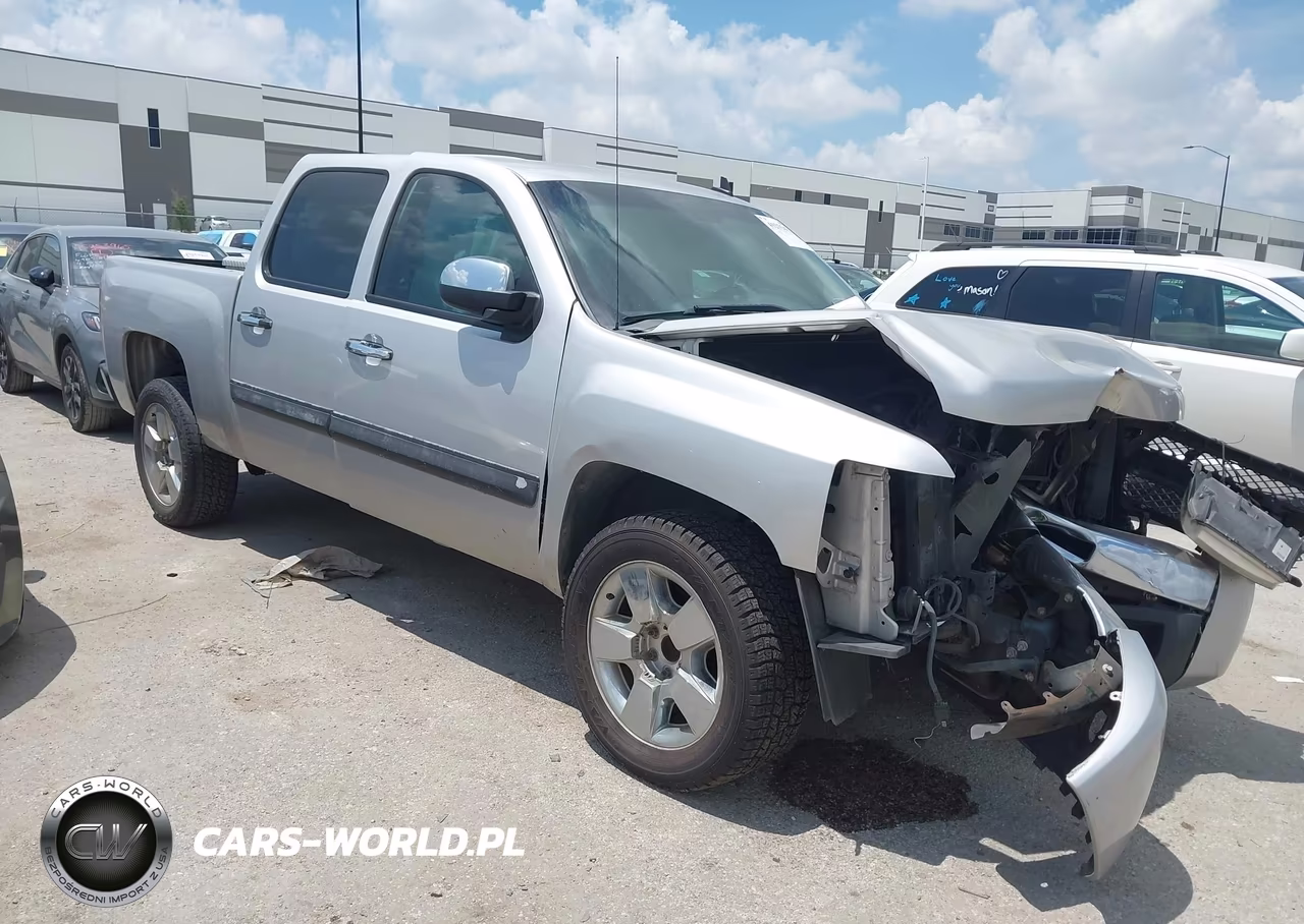 2010 Chevrolet Silverado 1500 Lt