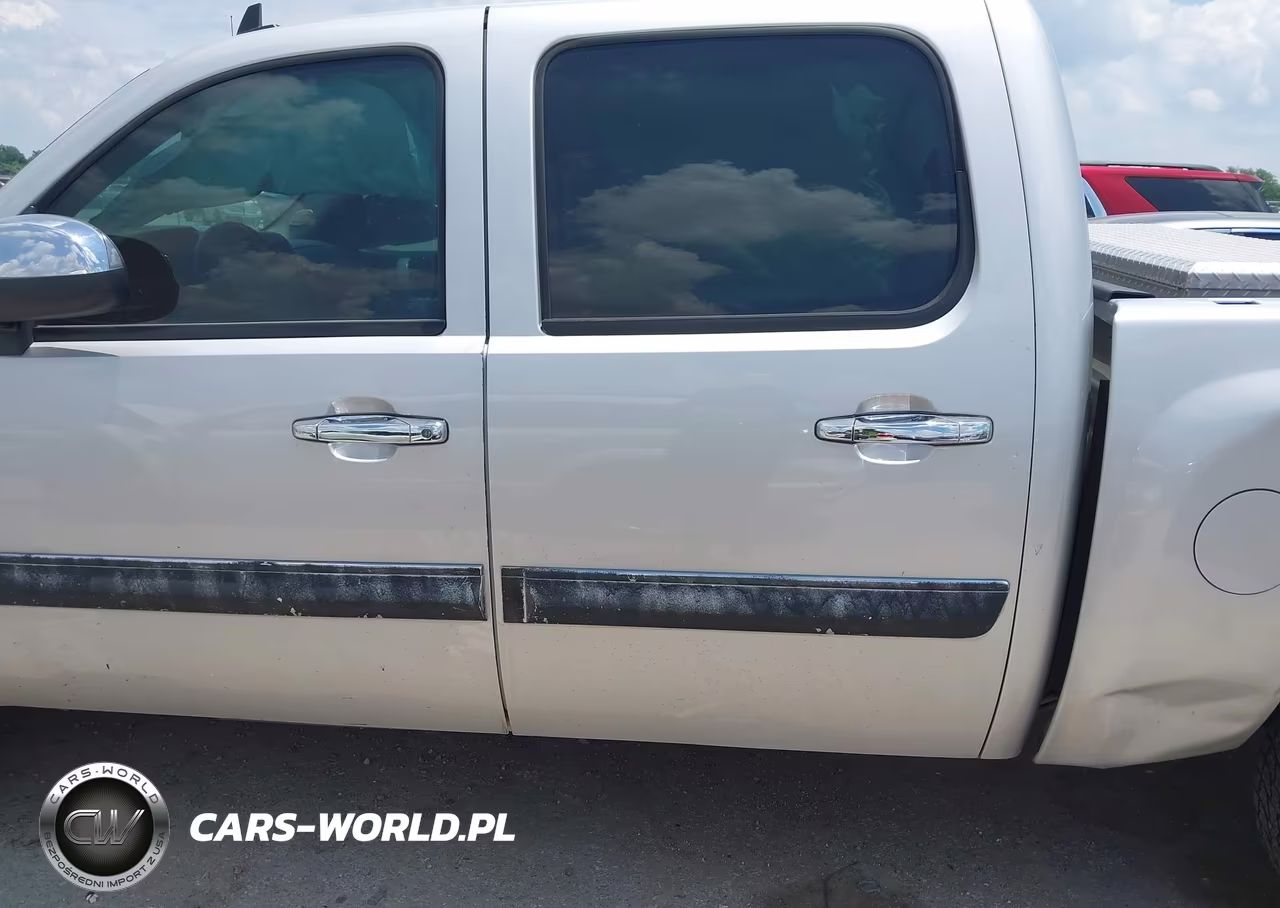 2010 Chevrolet Silverado 1500 Lt VIN:3GCRCSE07AG299289 - 14