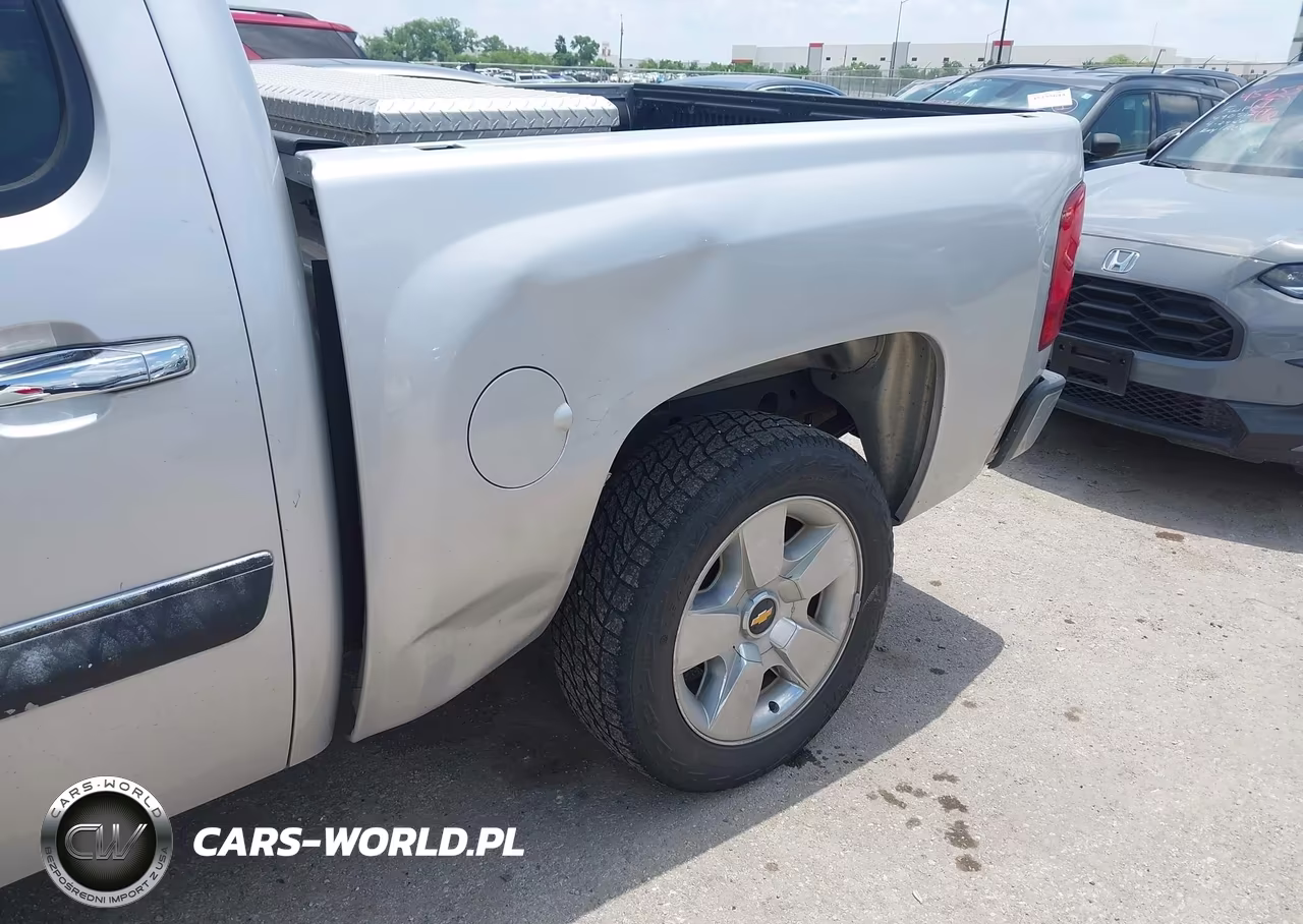 2010 Chevrolet Silverado 1500 Lt VIN:3GCRCSE07AG299289 - 17