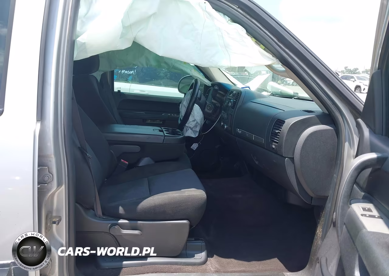 2010 Chevrolet Silverado 1500 Lt VIN:3GCRCSE07AG299289 - 5