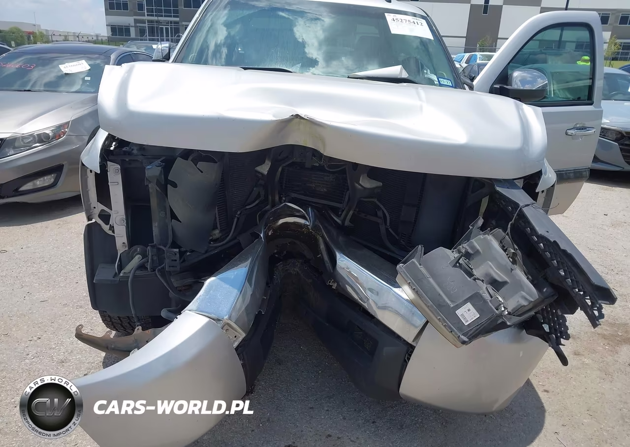 2010 Chevrolet Silverado 1500 Lt VIN:3GCRCSE07AG299289 - 6