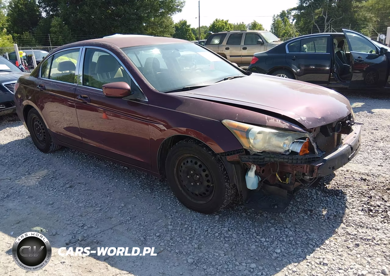 2012 Honda Accord 2.4 Lx – zdjęcie 1 z 16