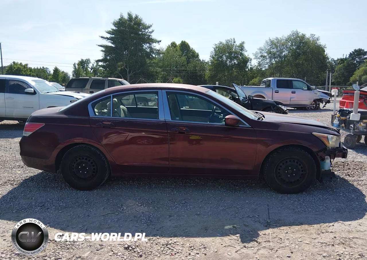 2012 Honda Accord 2.4 Lx VIN:1HGCP2F39CA115489 - 13