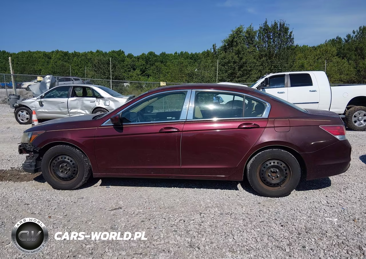 2012 Honda Accord 2.4 Lx VIN:1HGCP2F39CA115489 - 14