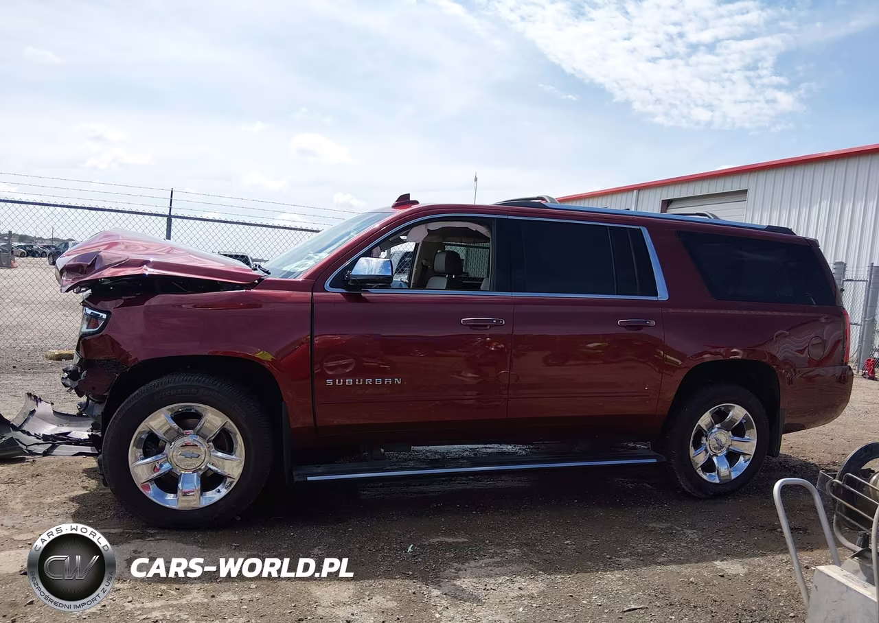 2017 Chevrolet Suburban Premier VIN:1GNSKJKC1HR318840 - 14