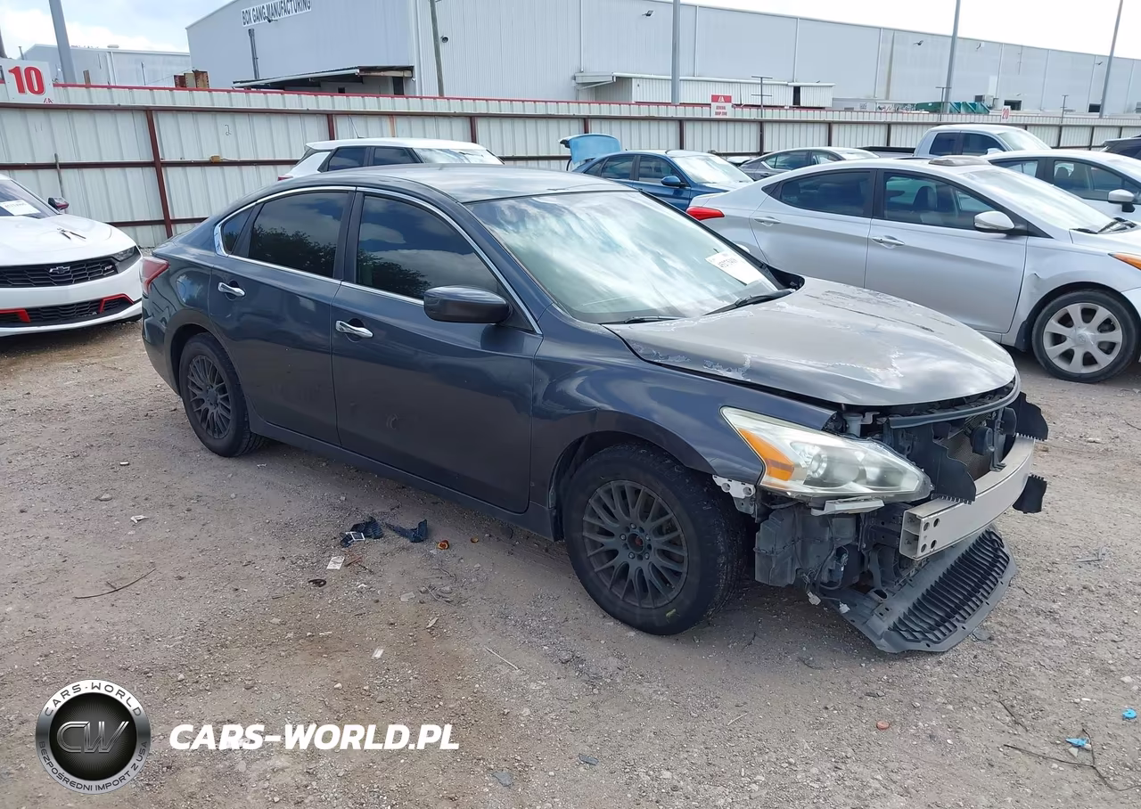 2013 Nissan Altima 2.5 S