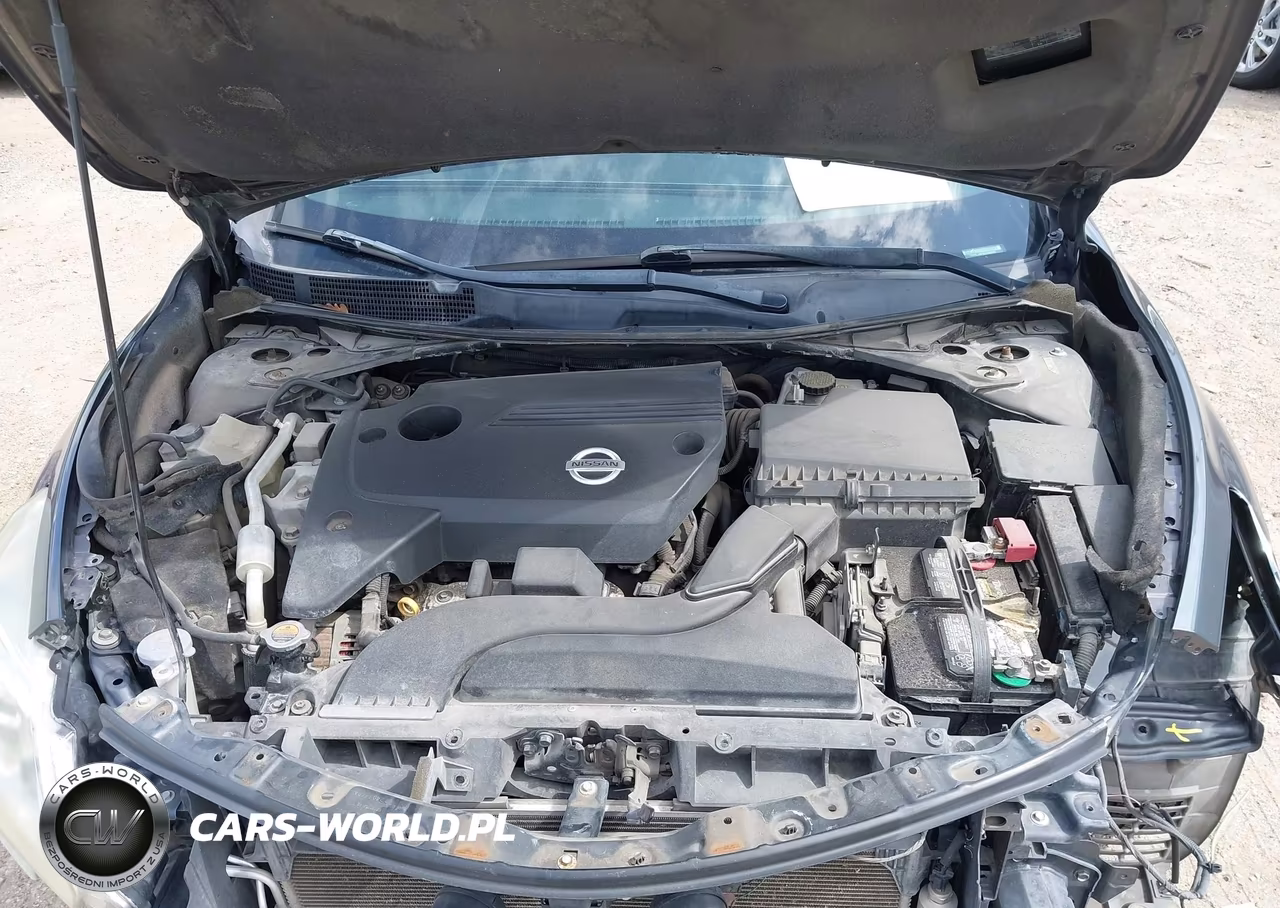 2013 Nissan Altima 2.5 S VIN:1N4AL3AP9DN488565 - 10