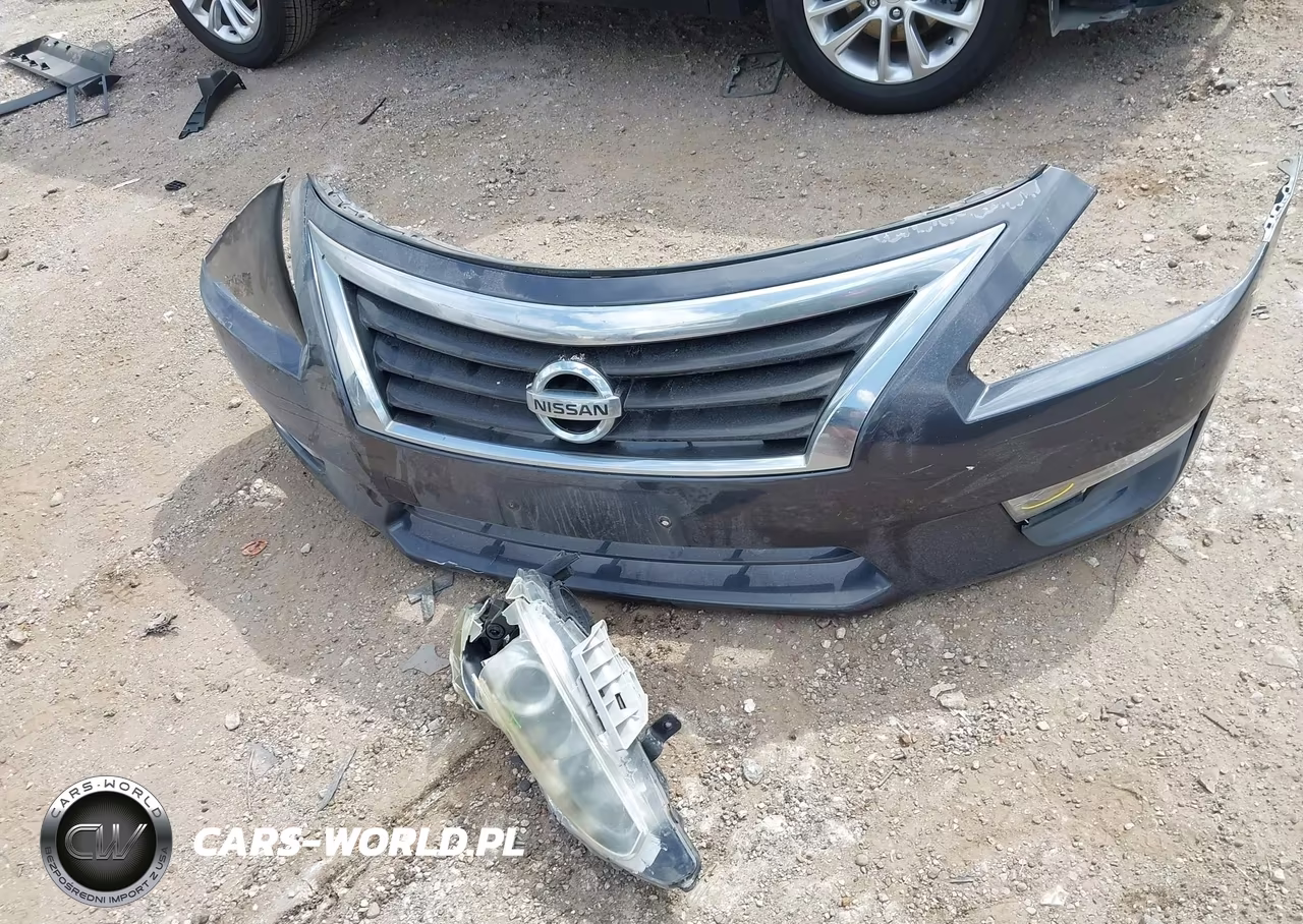 2013 Nissan Altima 2.5 S VIN:1N4AL3AP9DN488565 - 12