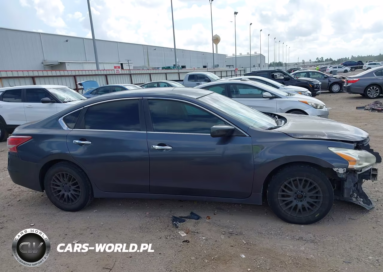 2013 Nissan Altima 2.5 S VIN:1N4AL3AP9DN488565 - 5