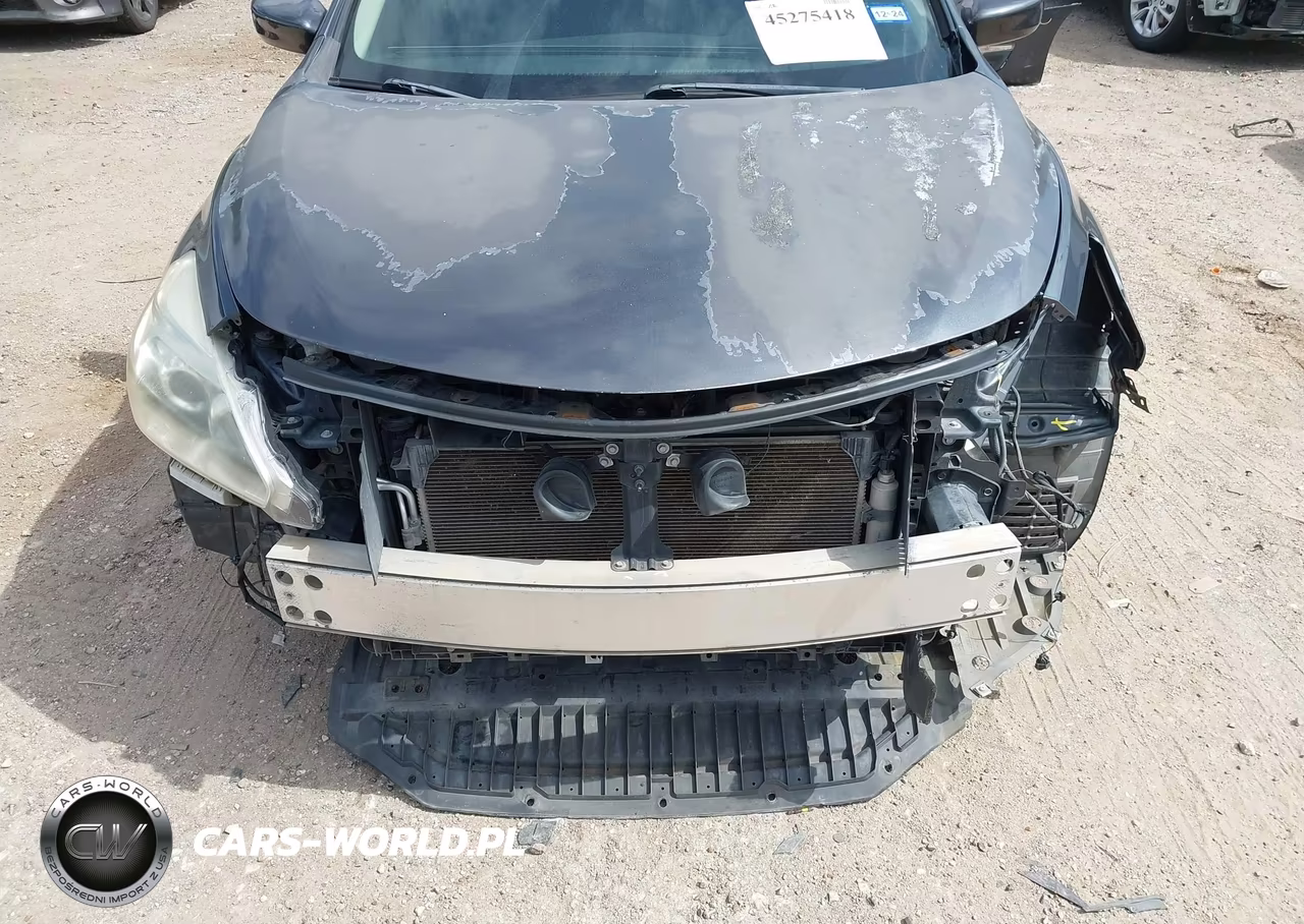 2013 Nissan Altima 2.5 S VIN:1N4AL3AP9DN488565 - 6