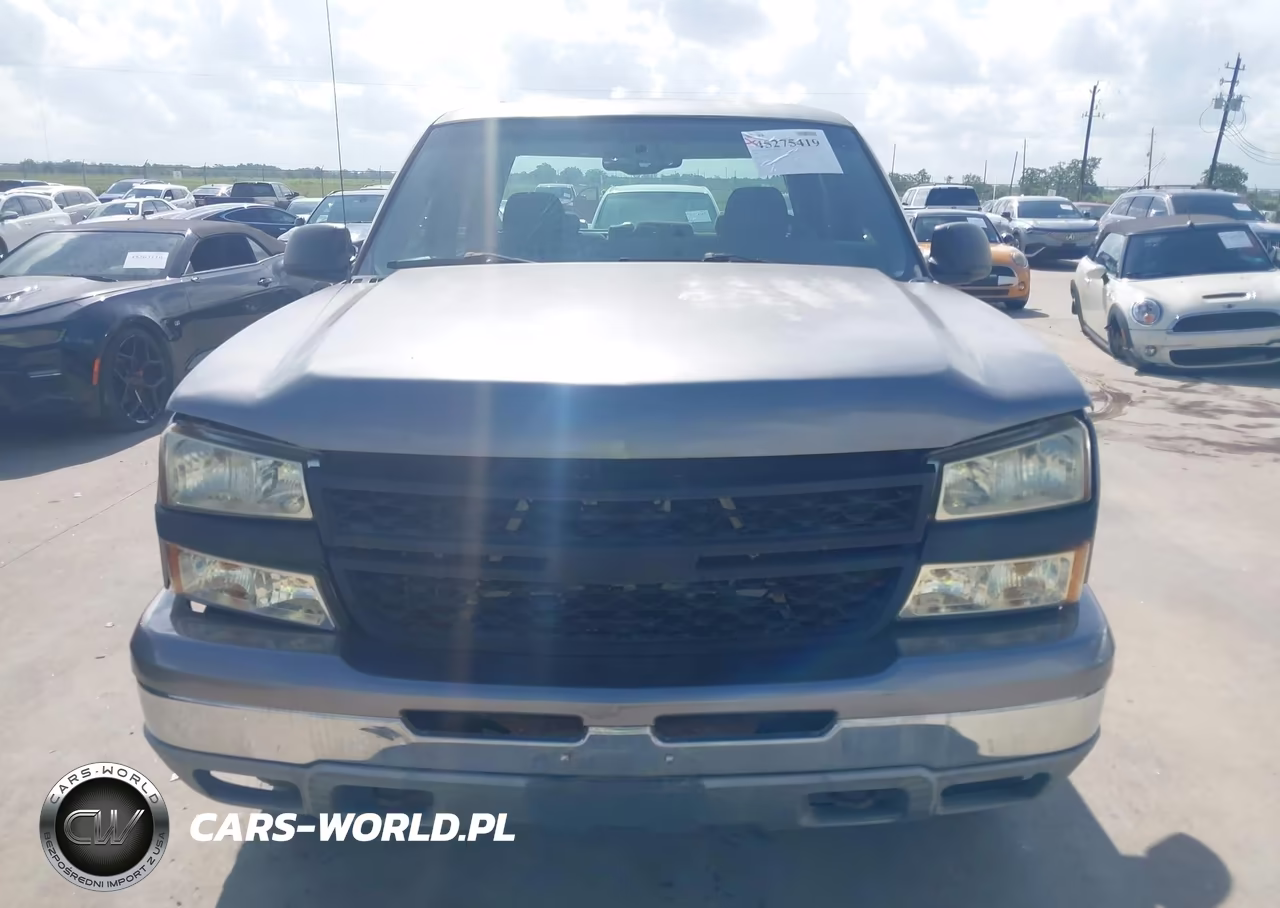 2007 Chevrolet Silverado K1500 Classic Crew Cab VIN:2GCEK13Z371162123 - 6