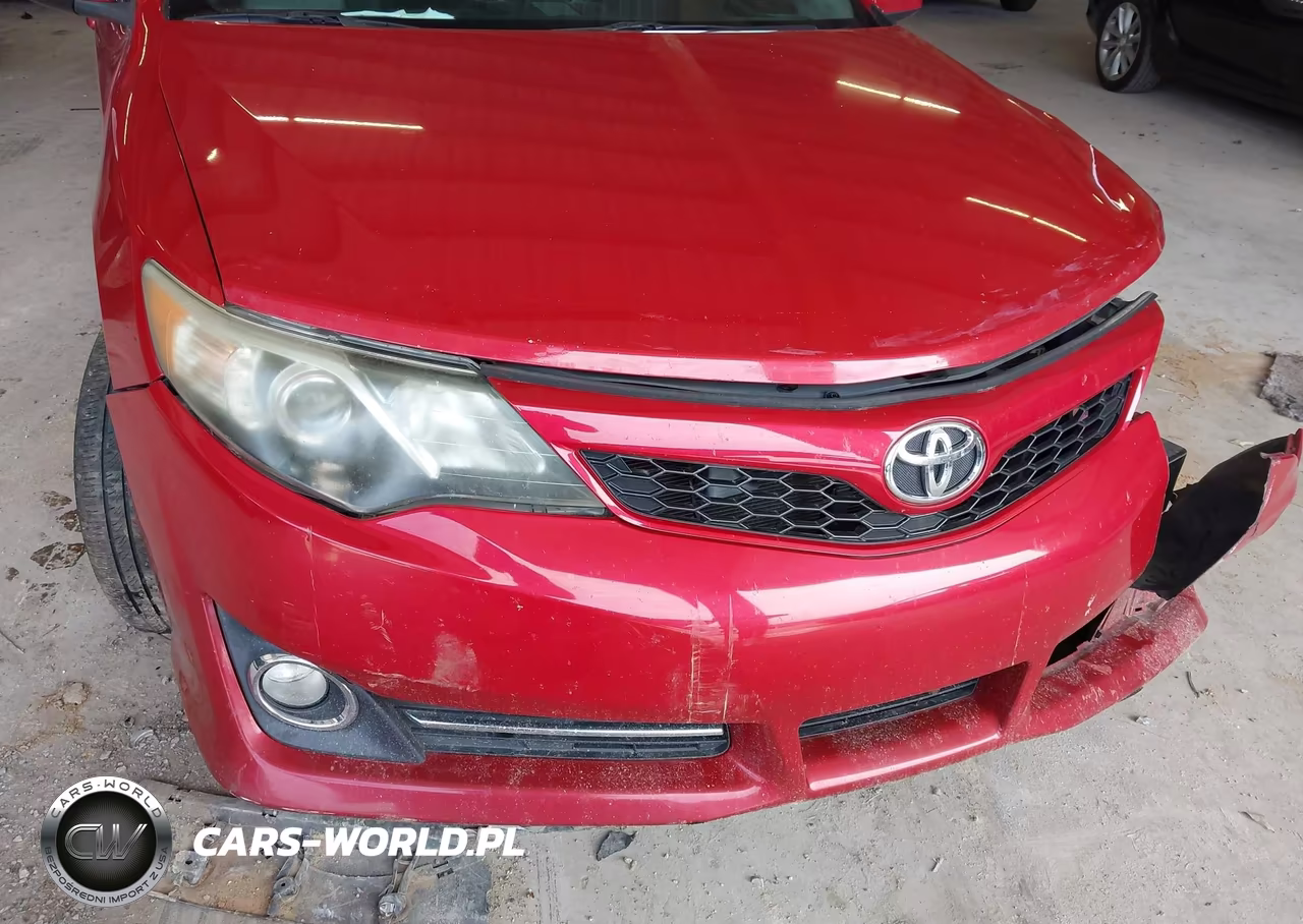 2012 Toyota Camry Se VIN:4T1BF1FK6CU587416 - 15