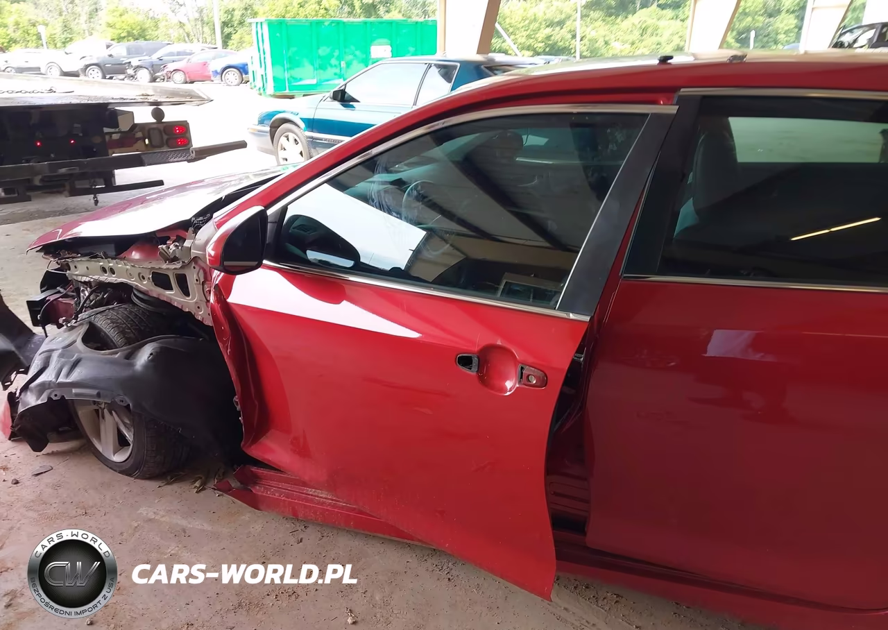 2012 Toyota Camry Se VIN:4T1BF1FK6CU587416 - 16